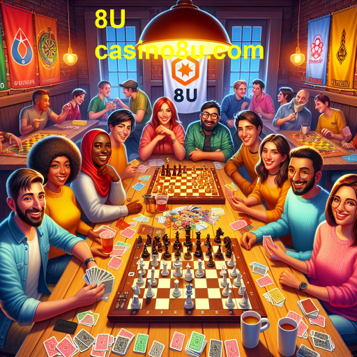 A Ascensão dos Jogos de Tabuleiro: Um Mundo de Diversão e Estratégia