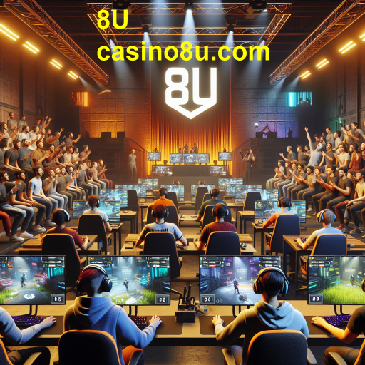A Excitante Era dos Torneios de Jogos no 8U